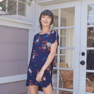 Gentle Fawn Remi Dress Nairn Navy